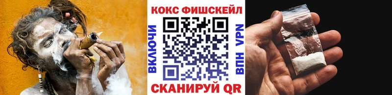 Cocaine FishScale  Ряжск 